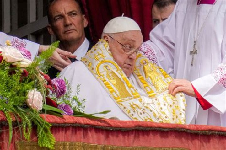 Pope Francis So