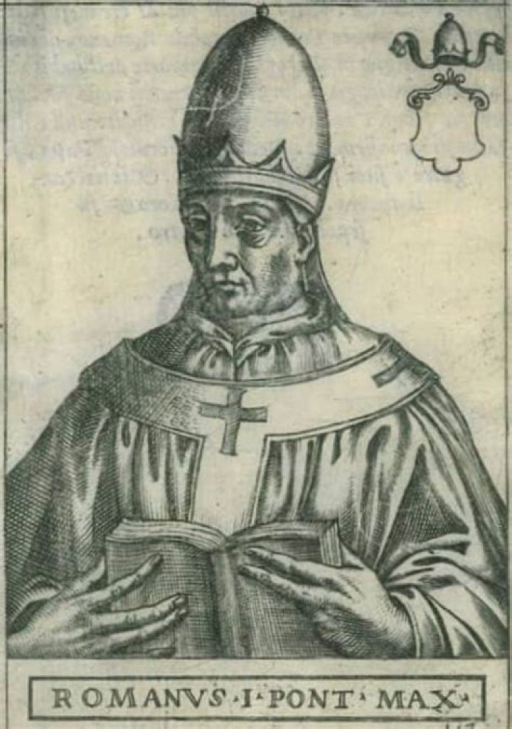 Pope Romanus