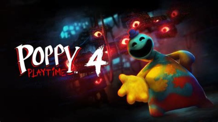 Poppy Playtime Chapter 4 Trailer
