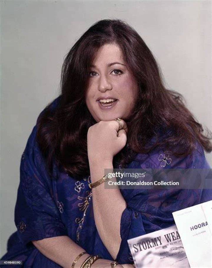 Portrait Of Mama Cass Elliot