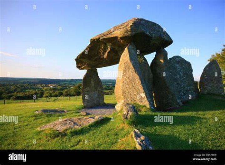 Preseli Hills Wales