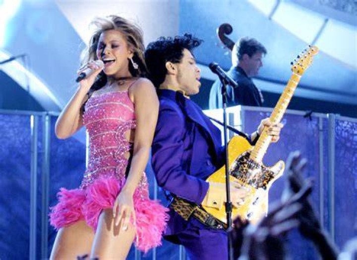 Prince And Beyonce