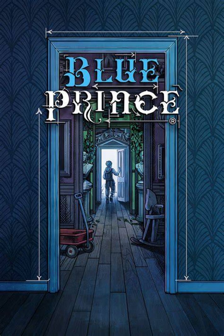 Prince Blue Two
