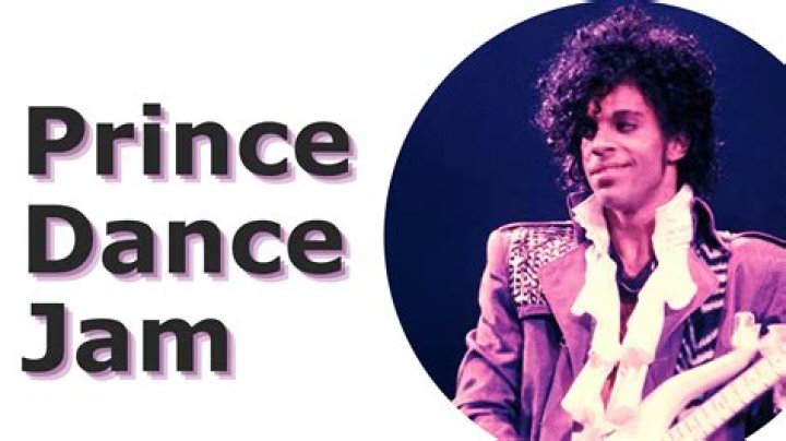 Prince Dance Moves