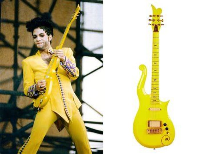 Prince Guitar