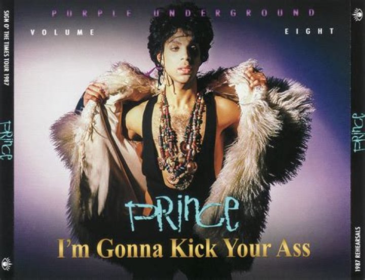 Prince High Kick