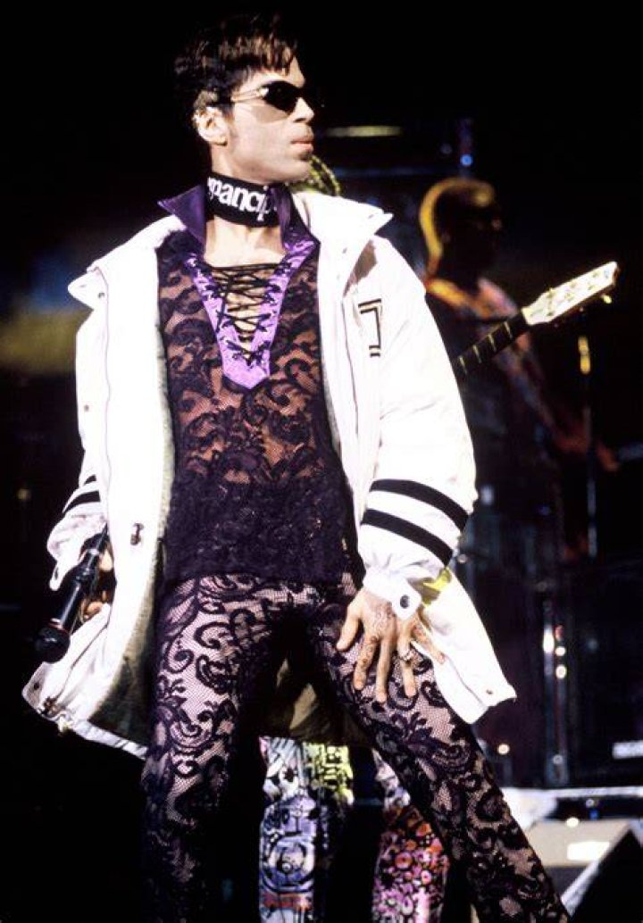 Prince Outfits