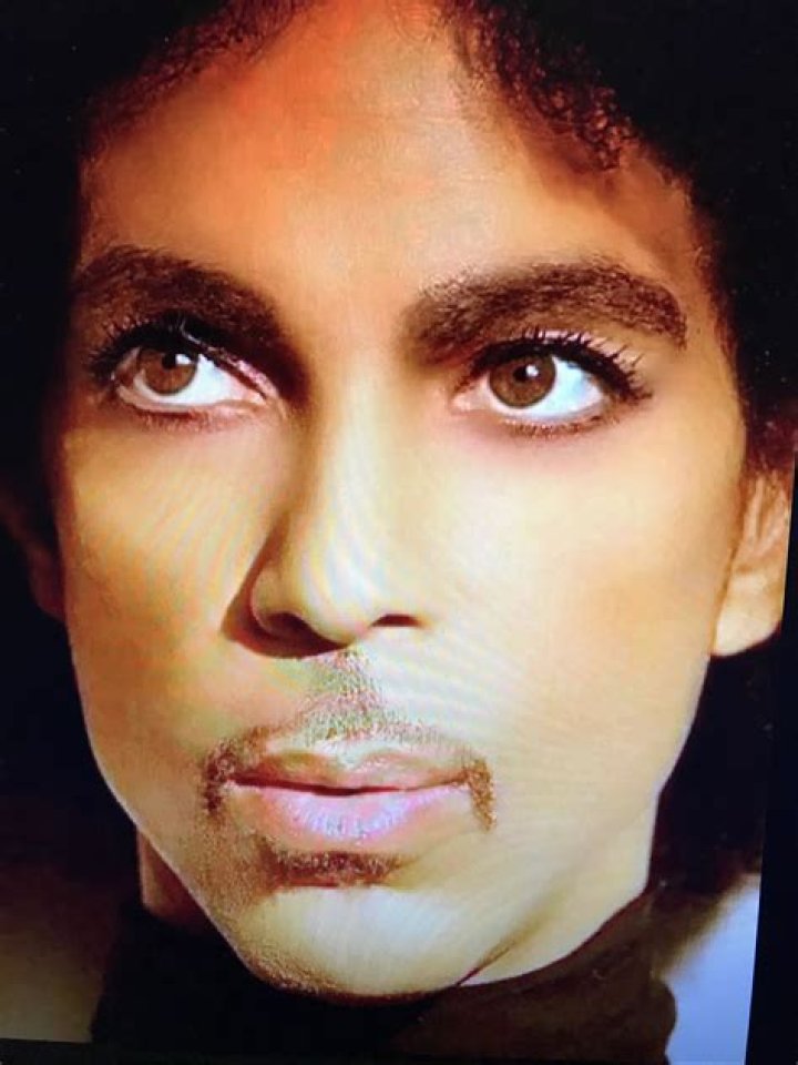 Prince Photos Eyes