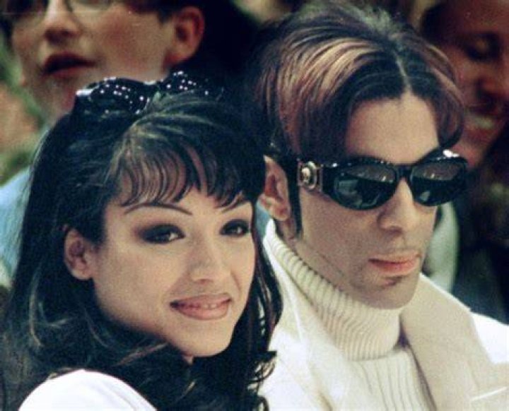 Prince Photos Glasses