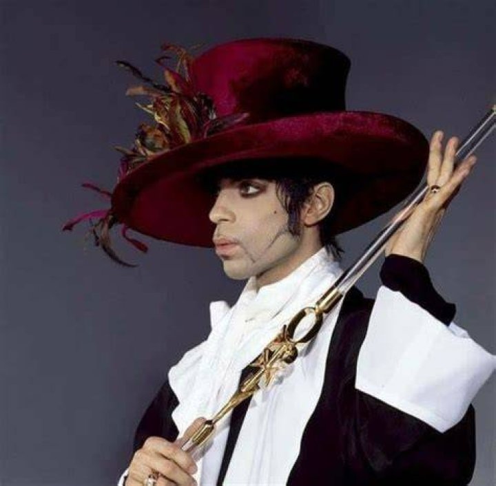 Prince Photos Hat