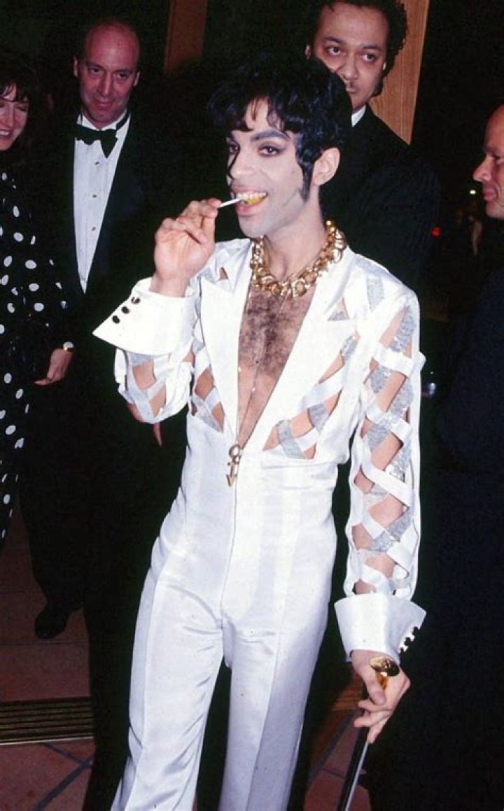 Prince Photos Lollipop