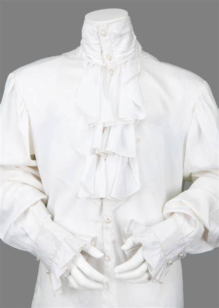 Prince Photos White Sleeve