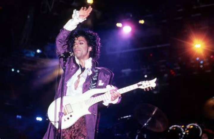 Prince Purple Rain