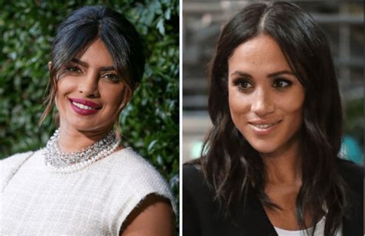 Priyanka and Meghan