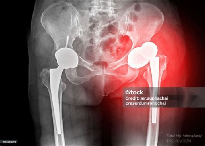 Prosthetic X-Ray