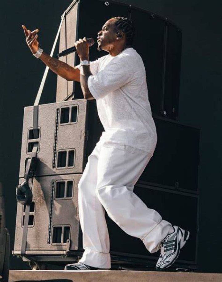 Pusha T Announces New Adidas Sneaker Collab For ComplexCon