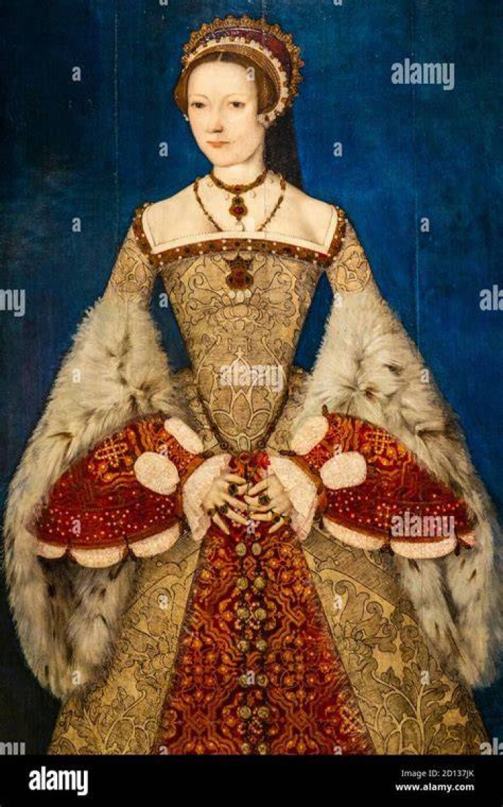 Queen Catherine Parr