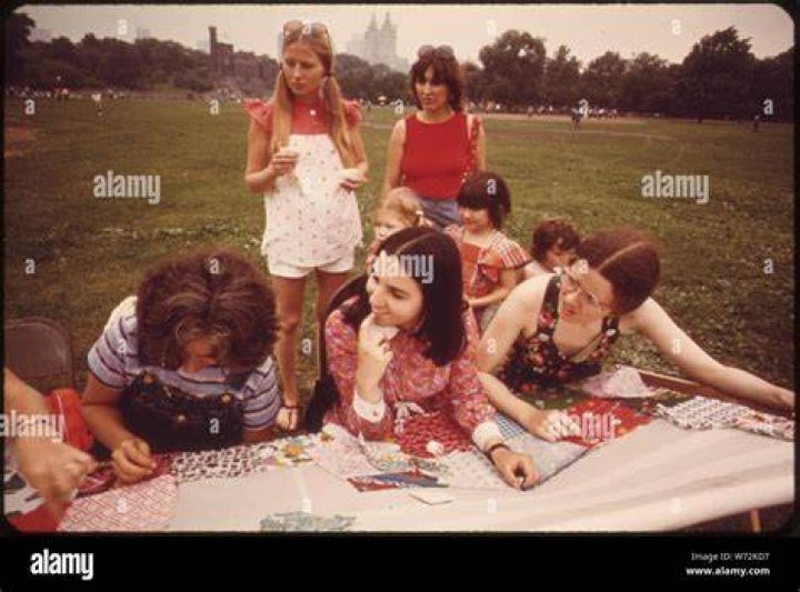 Quilting Bee Central Park