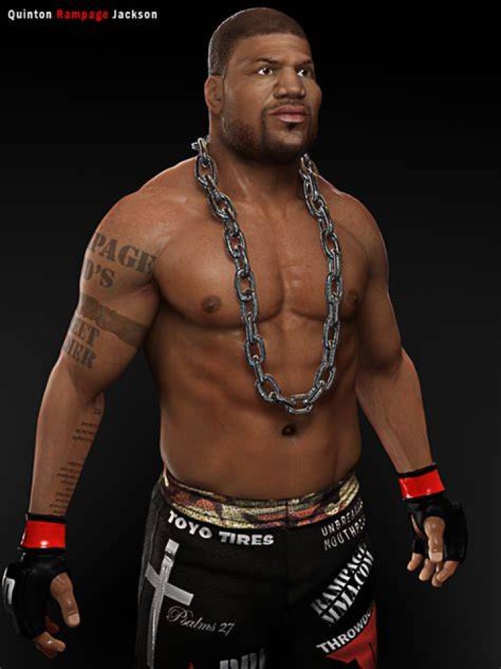 Quinton Jackson