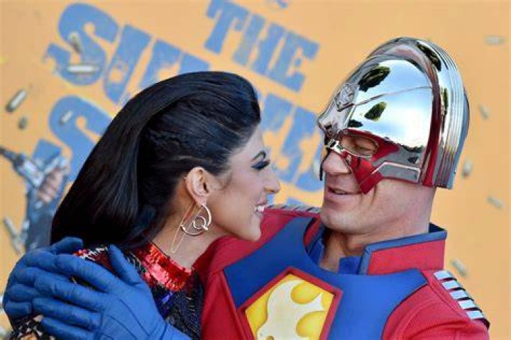 ¿Quién es la esposa de John Cena?