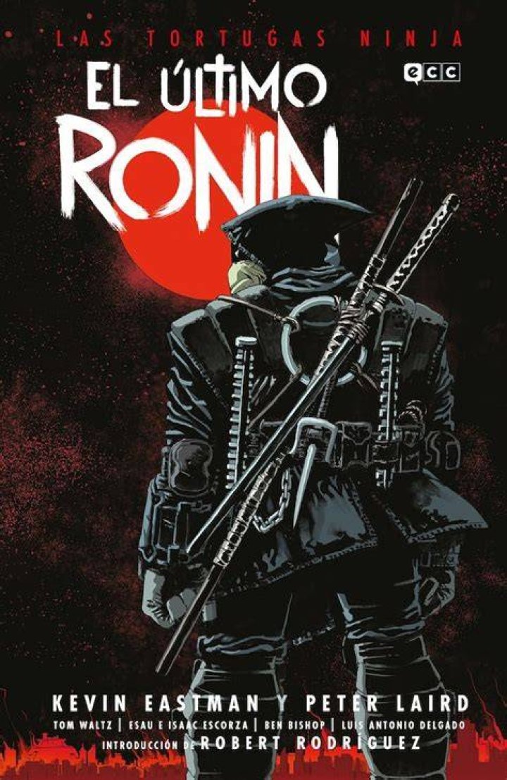 ¿Qué Tortuga Ninja sobrevive en El Último Ronin?