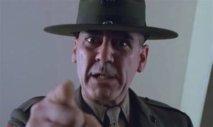 R. Lee Ermey