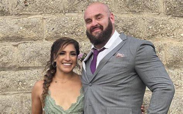 Raquel Rodriquez Husband: Who Is She Married To? Relationship With Braun Strowman