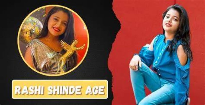Rashi Shinde bio