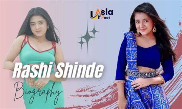 Rashi Shinde facts