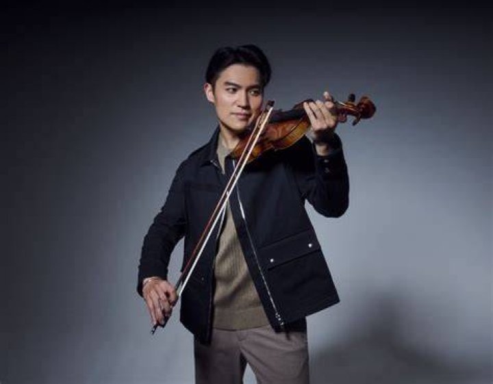 Ray Chen Biography, Age, Height, Wife, Net Worth, Family