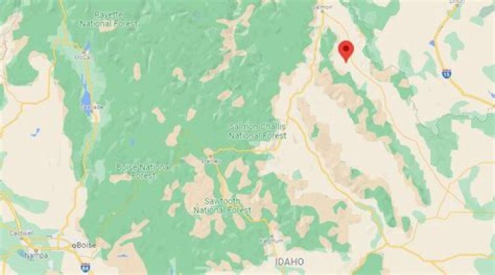 Raymond Jones Remains Location