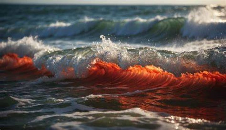 Red Tide Picture