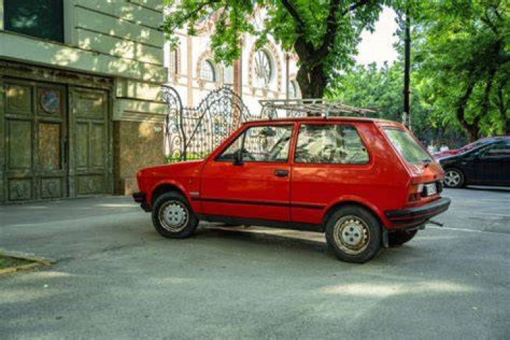 Red Yugo