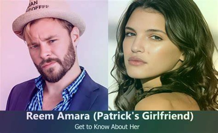 Reem Amara Patrick Flueger’s Girlfriend: Age, Wiki, Biography