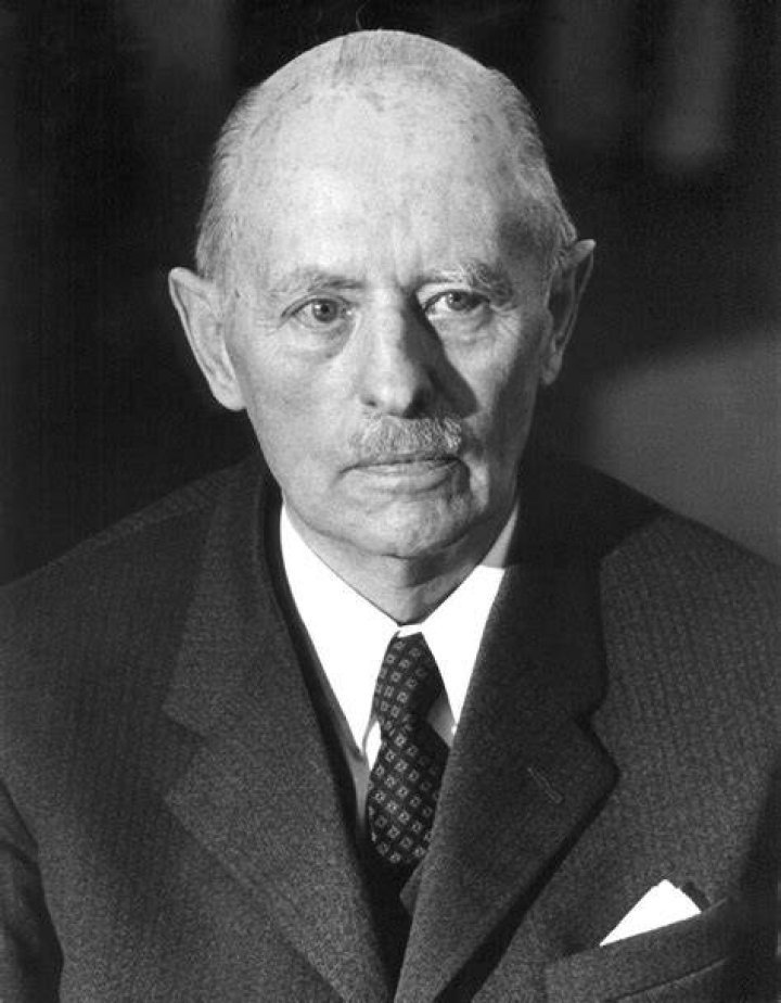 Reinhard Gehlen