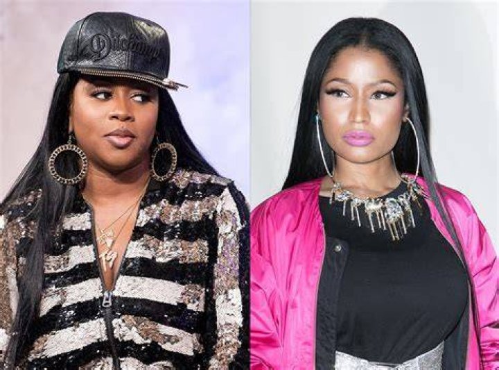 Remy Ma Shares Nicki Minaj Pic "#B4TheButtJob" And Deletes It