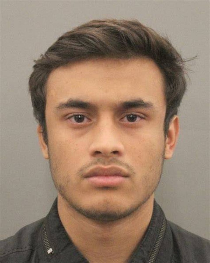 Reyes Mugshot