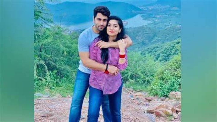 Richa Gera and Ankit Gera