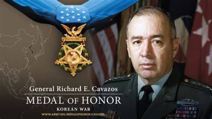 Richard Cavazos
