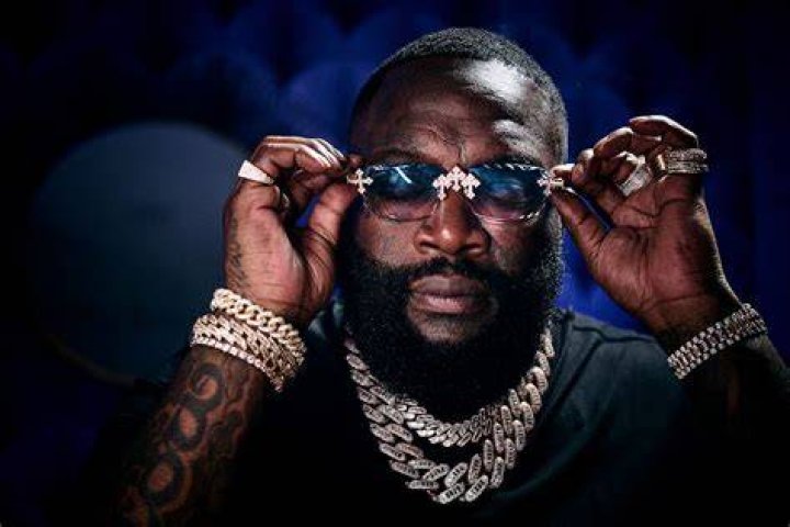Rick Ross Secures 9 New Gold & Platinum Plaques