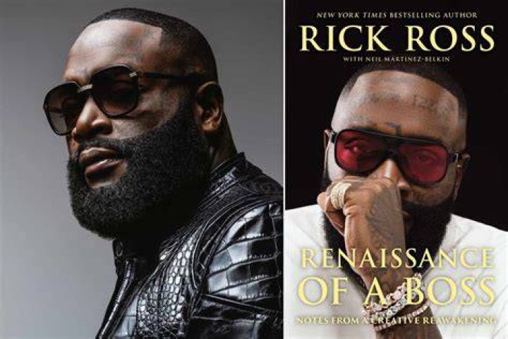Rick Ross Secures 9 New Gold & Platinum Plaques
