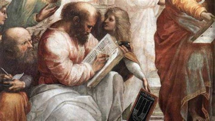 Ridiculous Beliefs Pythagoras Writing