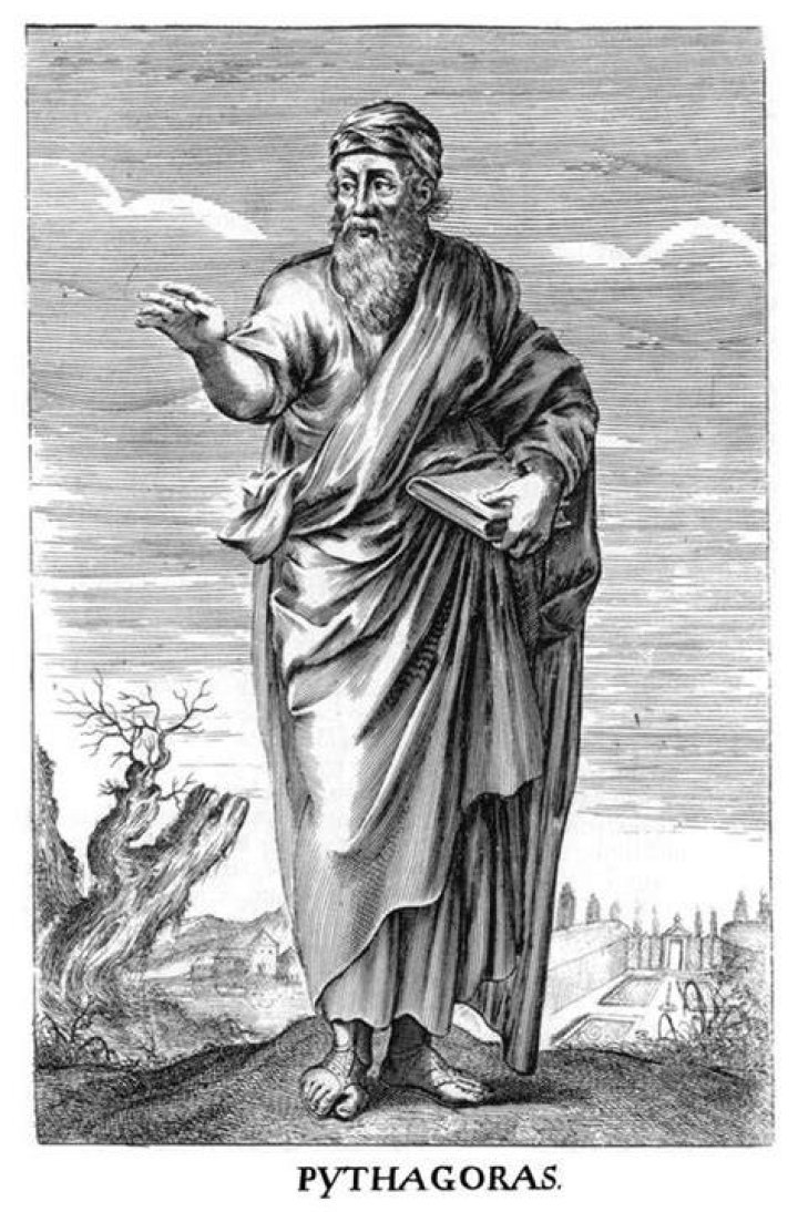 Ridiculous Beliefs Pythagoras
