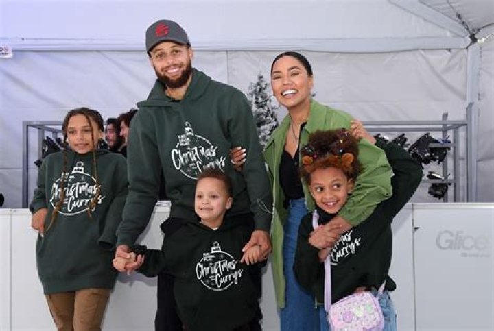 Riley and her siblings Ryan Carson Curry and Canon W. Jack Curry