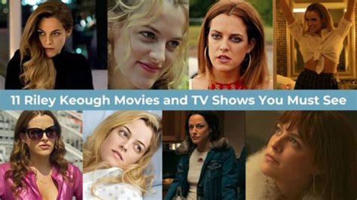 Riley appeared in various shows