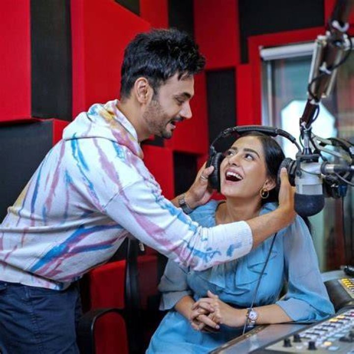 RJ Anmol is a radio jockey