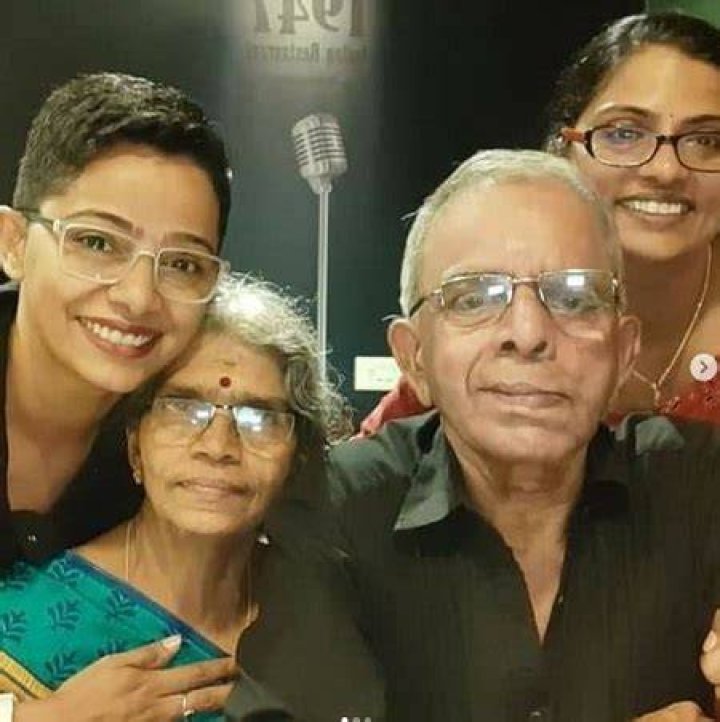 Rj Neena family