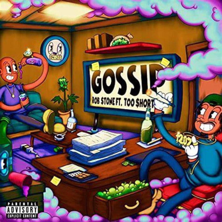 Rob $tone Connects With Too $hort On 