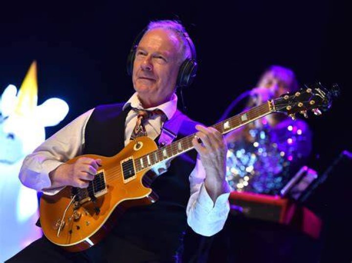 Robert Fripp