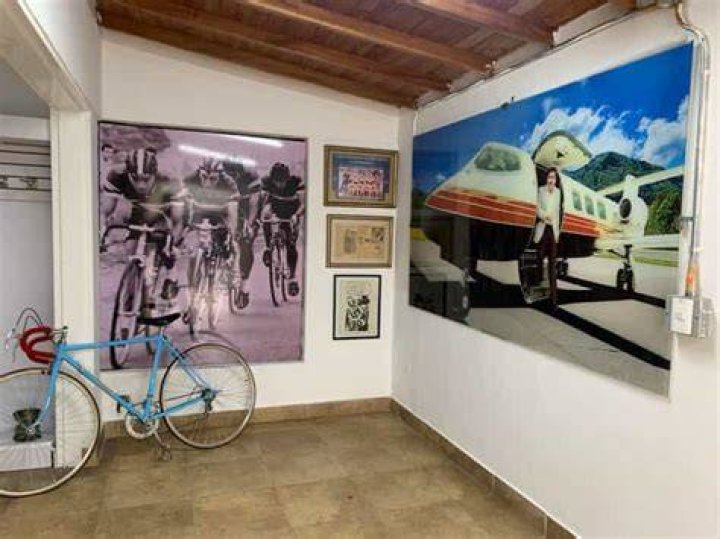 Roberto Escobar Tours